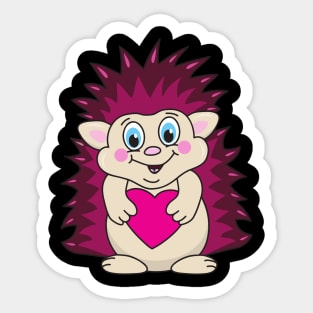 Valentine's Day Sticker